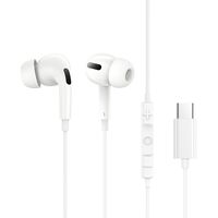 Ακουστικά Baseus Encok CZ18 Type-C λευκά