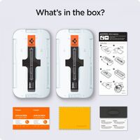 Spigen 2-Pack Privacy Glass – Διπλή προστασία οθόνης για iPhone 13/13 Pro/14/16E