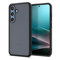 Εικόνα της θήκης Spigen Ultra Hybrid Frost Black για Samsung Galaxy S25 5G