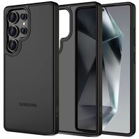 Tech Protect MagMat Matte Black θήκη για Samsung Galaxy S25 Ultra 5G