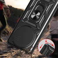 Αντικραδασμική θήκη Camshield Pro Xiaomi Redmi Note 14 Pro Plus 5G με ενισχυμένες γωνίες