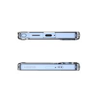 Υπερυψωμένες άκρες – λεπτομέρεια προστασίας για κάμερα και οθόνη