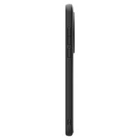 Πλαϊνή όψη με τεχνολογία Air Cushion™: Spigen Ultra Hybrid Matte Black - Προστασία από Πτώσεις & Κραδασμούς