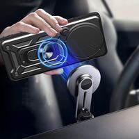 Προστατευτική θήκη Xiaomi Redmi Note 14 Pro Plus 5G με συρόμενο κάλυμμα κάμερας