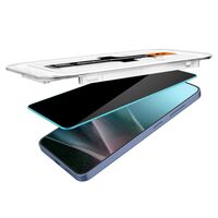 Spigen 2-Pack Privacy Glass – Διπλή προστασία οθόνης για Samsung Galaxy S24/S25