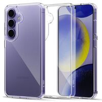 Διάφανη θήκη Tech Protect FlexAir Hybrid για Samsung Galaxy S25 Ultra 5G