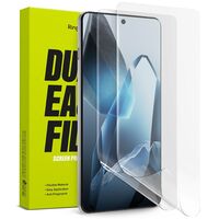 Μεμβράνη προστασίας Ringke Dual Easy Film τοποθετημένη σε OnePlus 13 5G