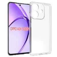 Διαφανη θηκη για το Oppo A60 5G!