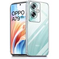 Διάφανη Θήκη Σιλικόνης 1,5mm για Oppo A79 5G