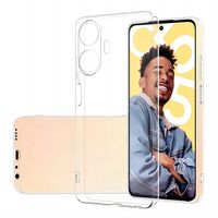 Διάφανη θήκη σιλικόνης Realme C55 – Ανθεκτική και λεπτή προστασία.