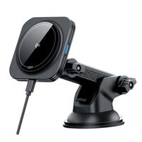 Βάση Αυτοκινήτου ESR HaloLock Magnetic Qi12 15W τοποθετημένη στο ταμπλό αυτοκινήτου