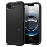 Θήκη Spigen Tough Armor MagFit AI Μαύρη για iPhone 16e