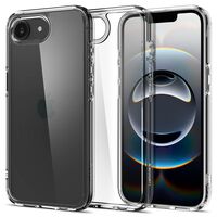 Spigen Ultra Hybrid Crystal Clear θήκη iPhone 16e