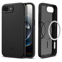 Spigen Thin Fit Mag MagSafe θήκη iPhone 16e Black