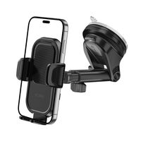 Βάση Tech-Protect Car Phone Holder V8 τοποθετημένη στον αεραγωγό αυτοκινήτου