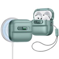 Πράσινη θήκη ESR Pulse HaloLock MagSafe για AirPods 4
