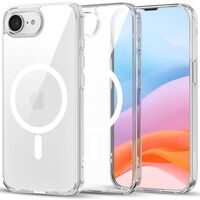 Διαφανής θήκη Tech-Protect FlexAir Hybrid MagSafe για iPhone 16e