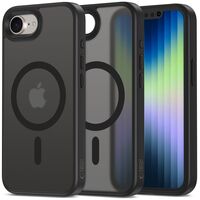 Tech-Protect MagMat - Matte Black θήκη MagSafe για iPhone 16e