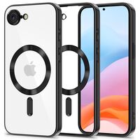 Tech-Protect MagFlex - Shinny Black θήκη MagSafe για iPhone 16e