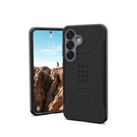 Προστατευτική θήκη UAG Civilian Pro Black για Samsung Galaxy S25 5G
