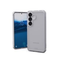 UAG Plyo - Ice τοποθετημένη στο Samsung Galaxy S25 5G.