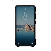 Στρατιωτικό επίπεδο αντοχής με ειδικά ενισχυμένες γωνίες για προστασία από πτώσεις.