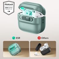 ESR Pulse HaloLock θήκη με λουράκι για AirPods 4