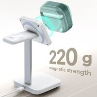 Θήκη AirPods 4 συμβατή με MagSafe