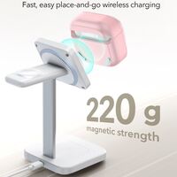 Θήκη AirPods 4 συμβατή με MagSafe