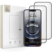 Προστατευτικό γυαλί Tech-Protect Glass Fit+ για iPhone 13
