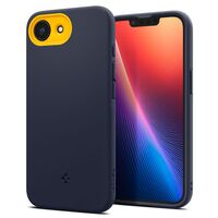 Spigen Nano Pop Mag MagSafe θήκη iPhone 16e Blueberry Navy