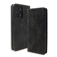 Θήκη Bodycell PU Leather Book Realme GT Neo 3T - Μαύρη