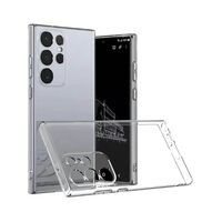 Διαφανείς θήκες σιλικόνης για Samsung Galaxy S25 Ultra 5G