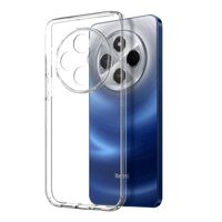 Διάφανη θήκη σιλικόνης για Xiaomi Redmi 14C