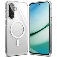 Διαφανής θήκη Ringke Fusion MagSafe για Samsung Galaxy A36 5G