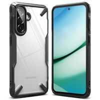 Θήκη Ringke Fusion X Black για Samsung Galaxy A36 5G & A56 5G