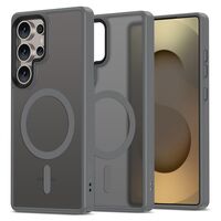 Tech Protect Magmat θήκη Galaxy S25 Ultra σε matte titanium απόχρωση