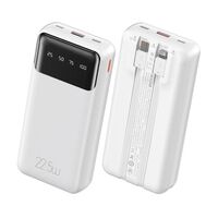 Powerbank WK WP-64 20000mAh για ταχύτατη φόρτιση