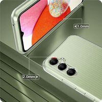 TPU Clear Case Tech-Protect Samsung A56