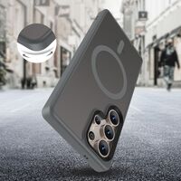 Ανθεκτική θήκη Samsung S25 Ultra με MagSafe και industrial σχεδιασμό