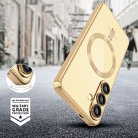 Θήκη Samsung Galaxy A36 5G Tech Protect MagFlex με υπερυψωμένες άκρες