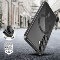 Tech Protect θήκη Magflex μαύρη για Galaxy A26