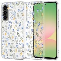 Θήκη Galaxy A26 Spring Flowers Λουλούδια TPU