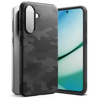 Camo Black θήκη Samsung Galaxy A36 5G & A56 5G με απορρόφηση κραδασμών
