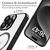 Galaxy A56 μέσα στη θήκη Magflex Rose Gold σε καθημερινή χρήση