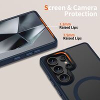 Ανθεκτική θήκη Samsung S25 Ultra με MagSafe και industrial σχεδιασμό