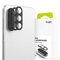 Ringke Camera Full Cover Protector 2-Pack για Samsung Galaxy A56 5GTempered Glass κάλυμμα φακού για Samsung Galaxy A56 5G