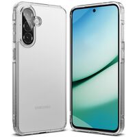 Ματ διαφανής θήκη Ringke Fusion Matte Clear για Samsung Galaxy A36 5G