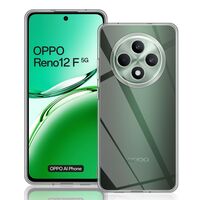 Προστατευτική θήκη σιλικόνης για Oppo Reno 12 FS 5G