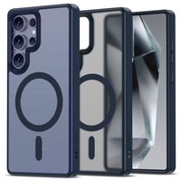 Tech Protect Magmat θήκη Galaxy S25 Ultra σε matte navy απόχρωση